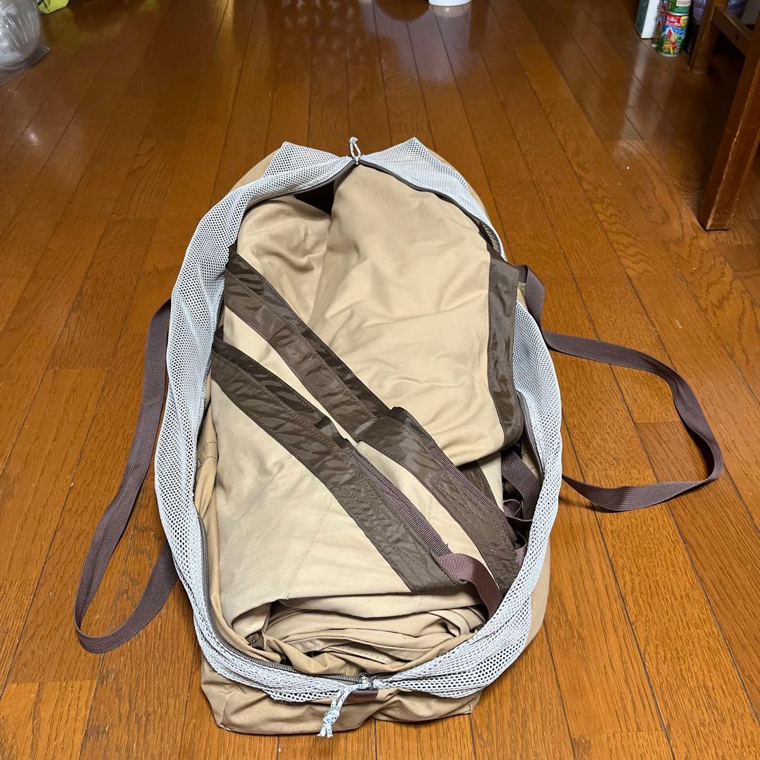 テンマクデザイン　焚き火タープTC コネクトヘキサタープ TM-１８２０