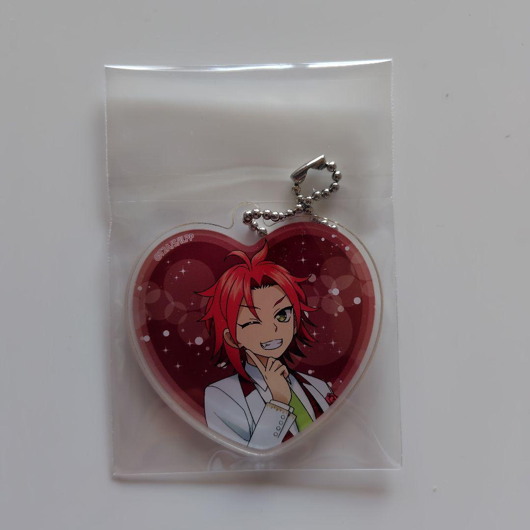 プリパラ　WITH　アクキー