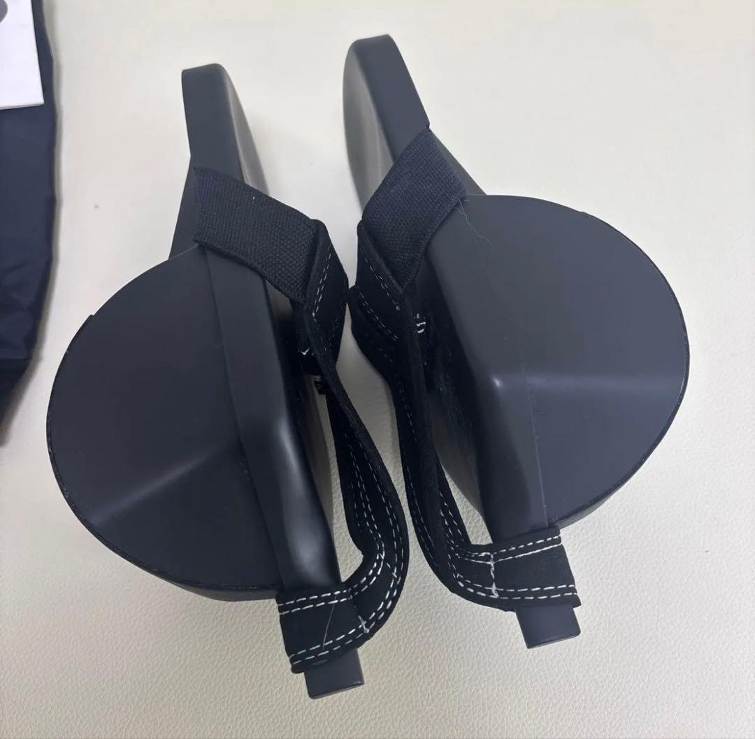 goopo グーポ ハイタイプ バレエ 収納袋付き チャコット chacott