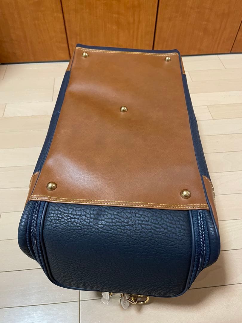 HONMA ネイビー ゴルフバッグ ダッフルバッグ