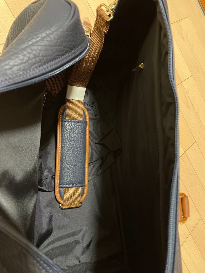 HONMA ネイビー ゴルフバッグ ダッフルバッグ