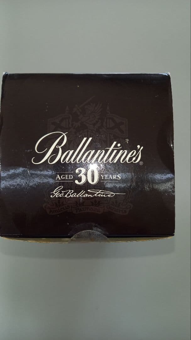 バランタイン Ballantine's 30年 ブレンデッド スコッチウイスキー