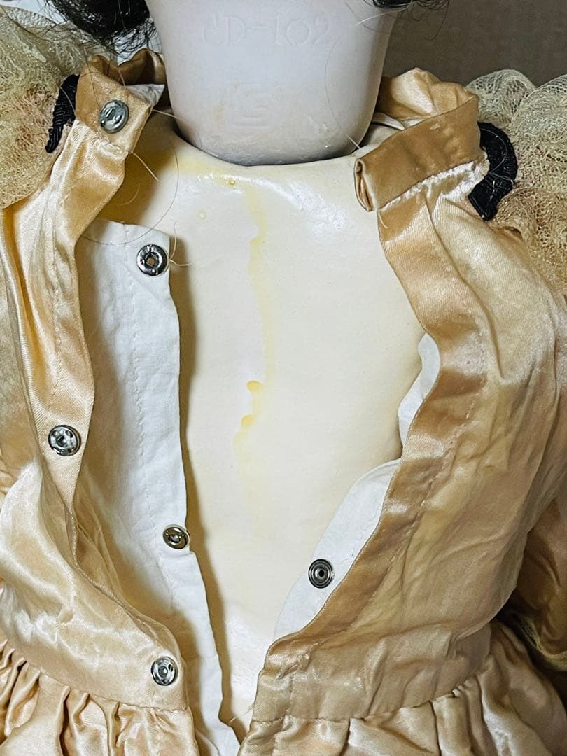 【2体セット】collectors doll コレクターズドール　ビスクドール