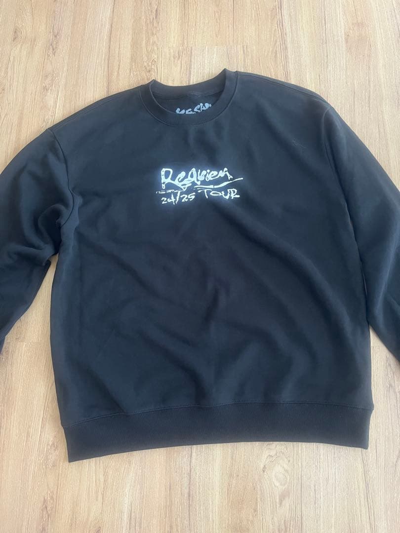 Keshi Requiem スウェット L