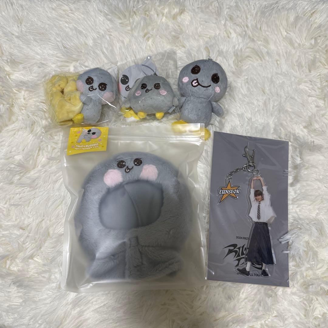 RIIZE　ウンソク　ソンヨンドリ