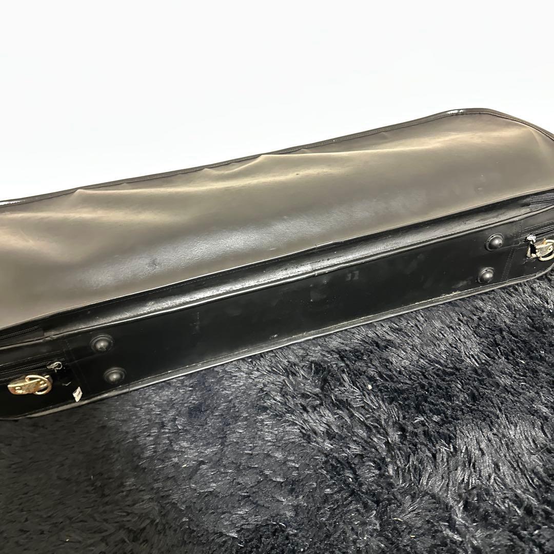 高級 ビオラケース 楽器全長77cm 弦楽器 ハードケース 湿度計付き