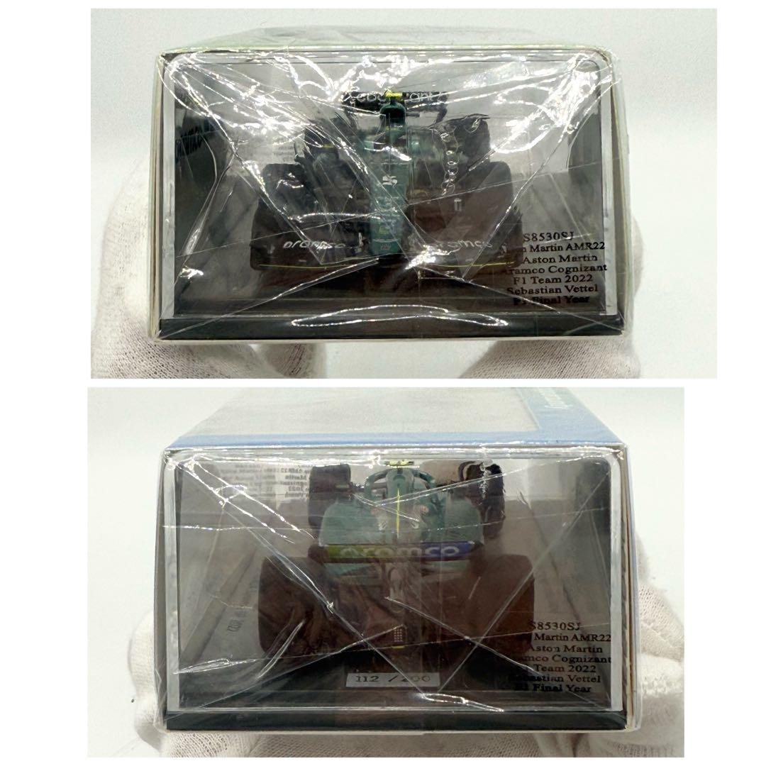 200台限定 Aston Martin AMR 22 #5 S.Vettel