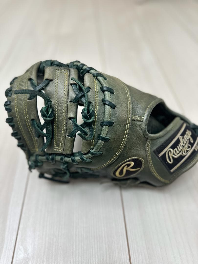 Rawlings ファーストミット 少年用 左投げ用