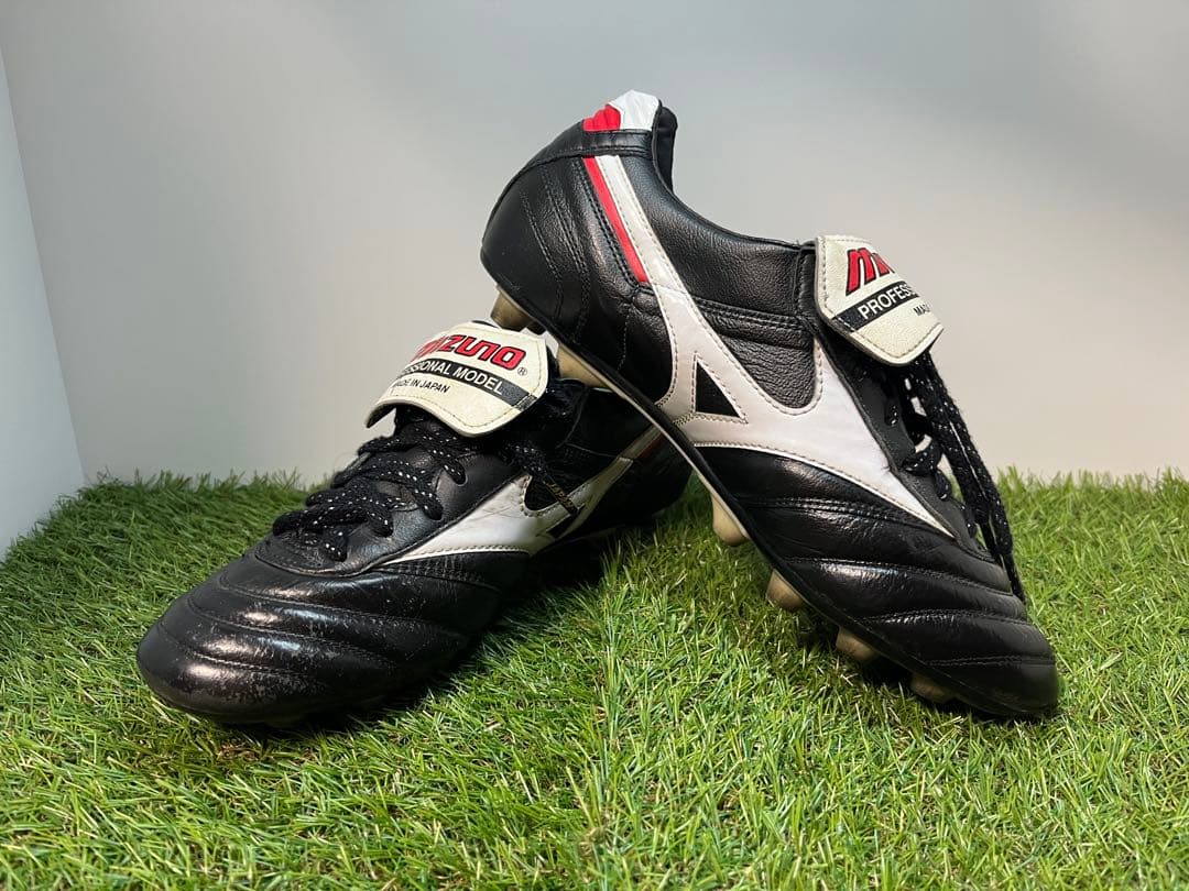 MIZUNO ミズノ　モレリア　ブラック