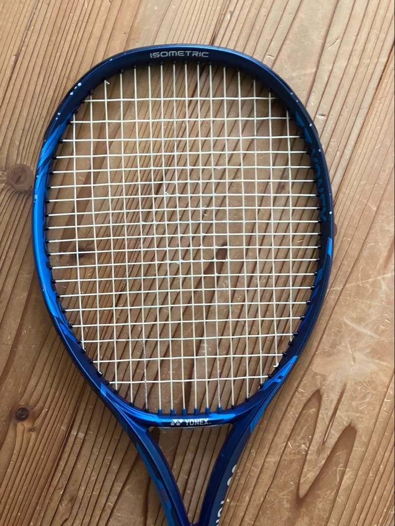 国内正規品　美品　ヨネックス　イーゾーン　100 L G2 キリオス