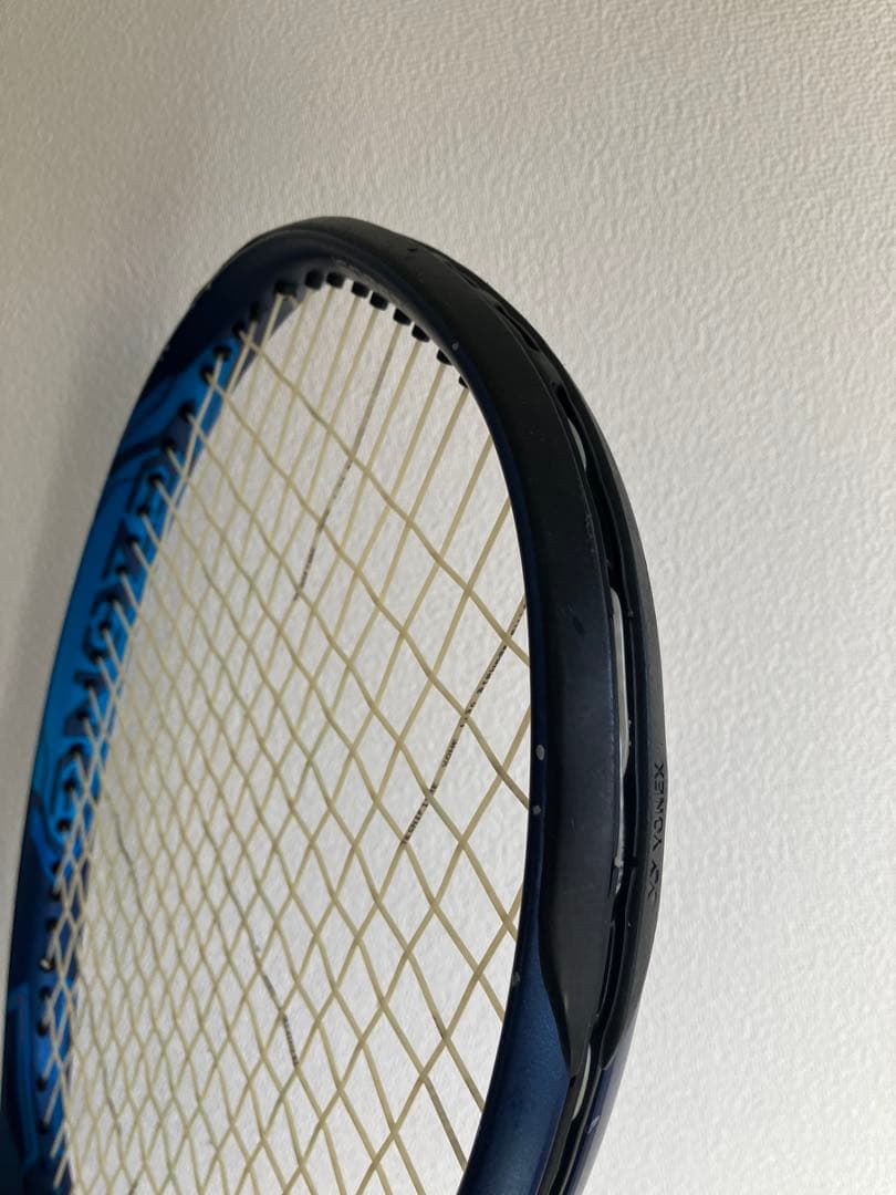 国内正規品　美品　ヨネックス　イーゾーン　100 L G2 キリオス