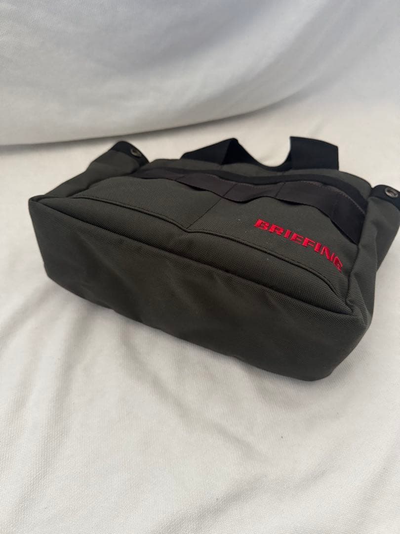 BRIEFING ブリーフィング トートバッグ　カートバッグ