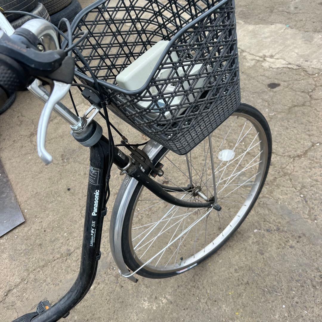 Panasonic パナソニック ビビ VIVI 電動自転車26インチ