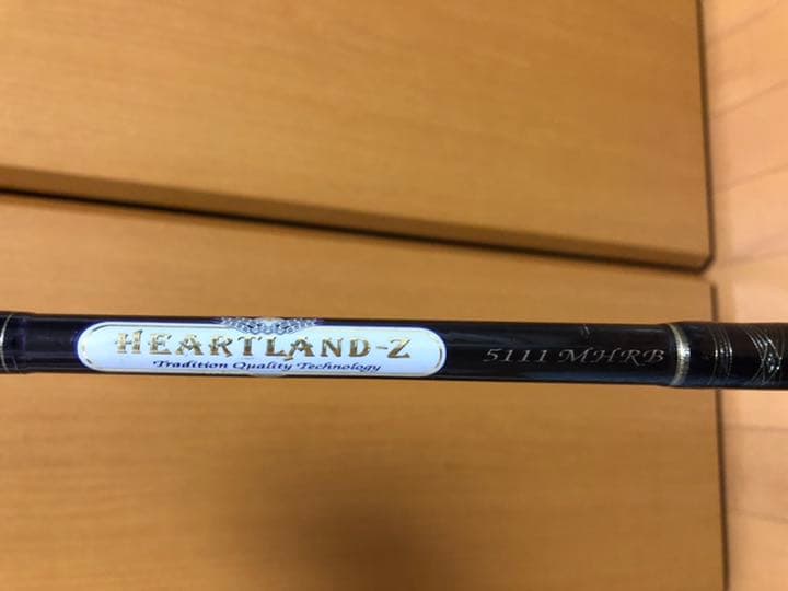 【DAIWA】ダイワ　/   ハートランドZ  5111MHRB