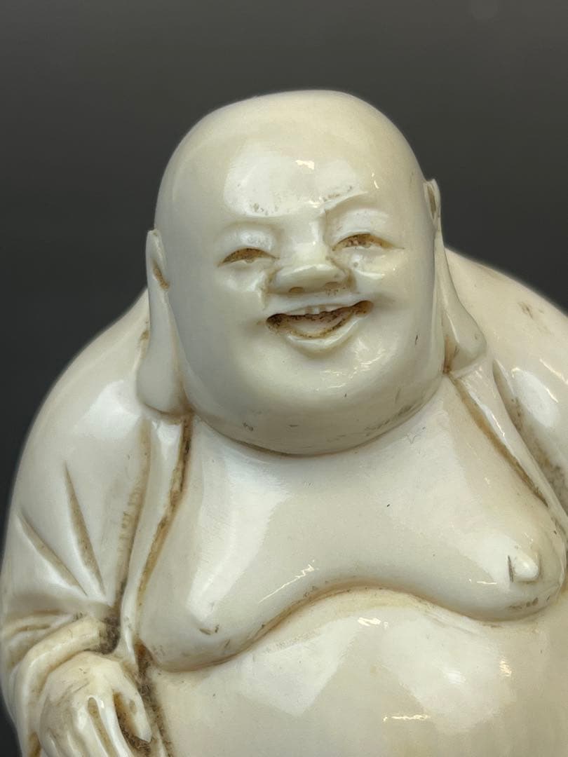 美品　極上布袋￼ 172g 送料込み￼