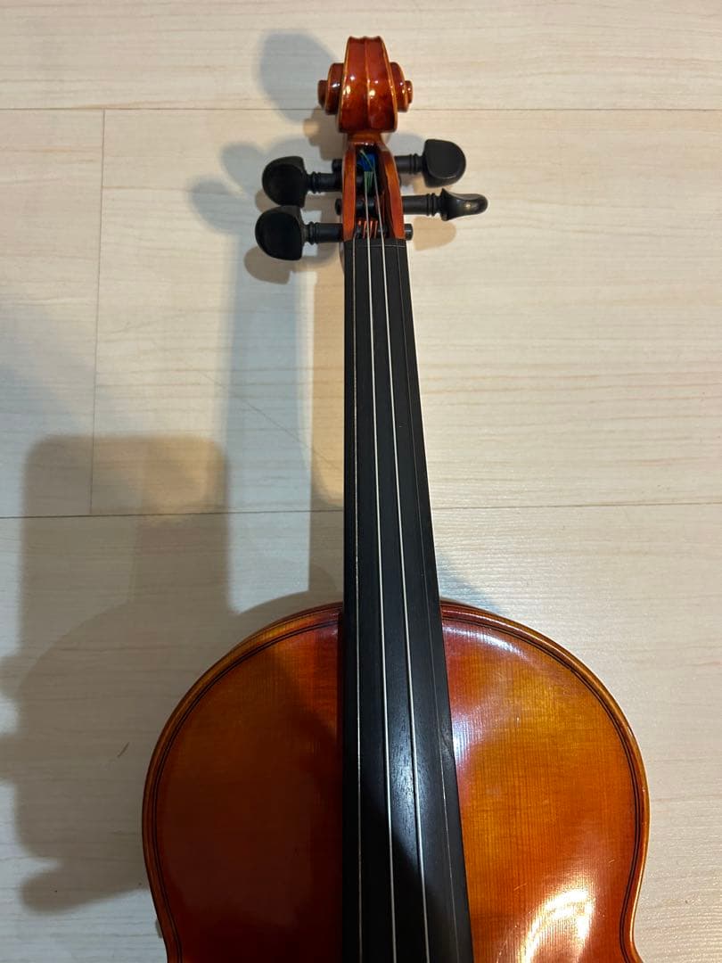 【美品】SUZUKI NO.330 4/4 バイオリン