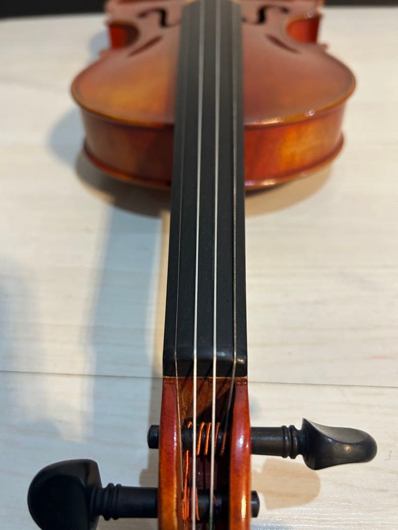 【美品】SUZUKI NO.330 4/4 バイオリン