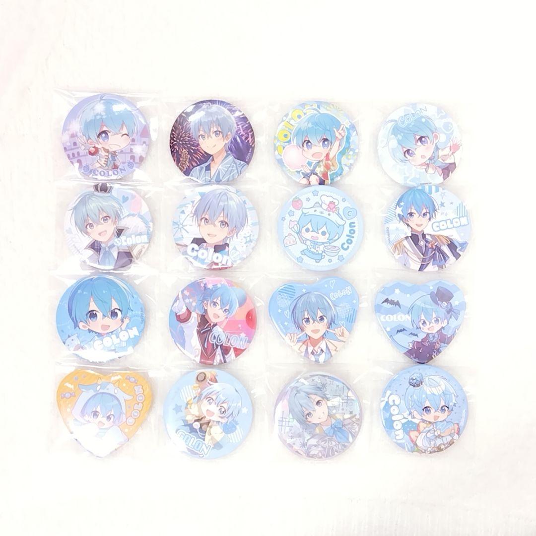 すとぷり ころんくん 缶バッジ まとめ売り