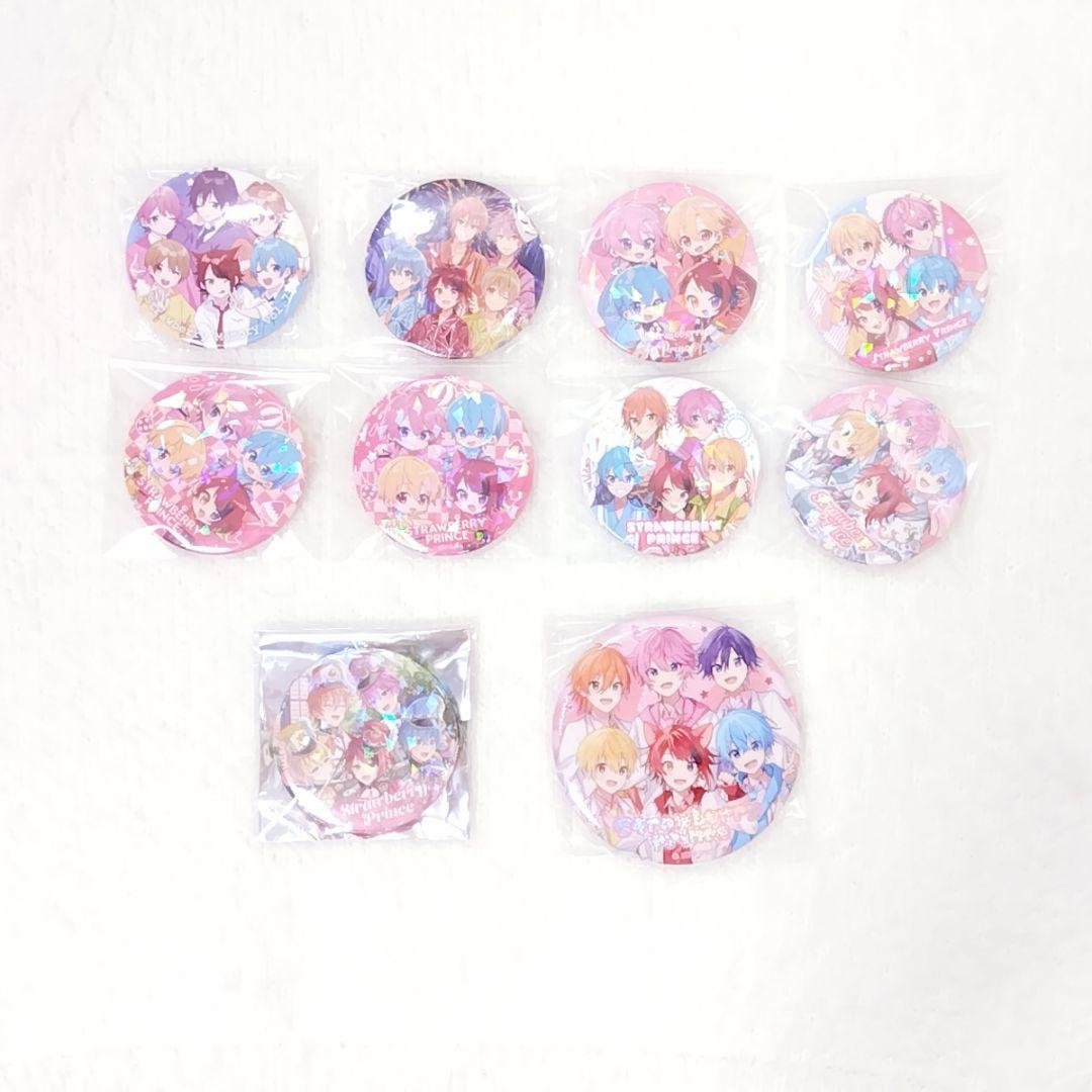 すとぷり ころんくん 缶バッジ まとめ売り