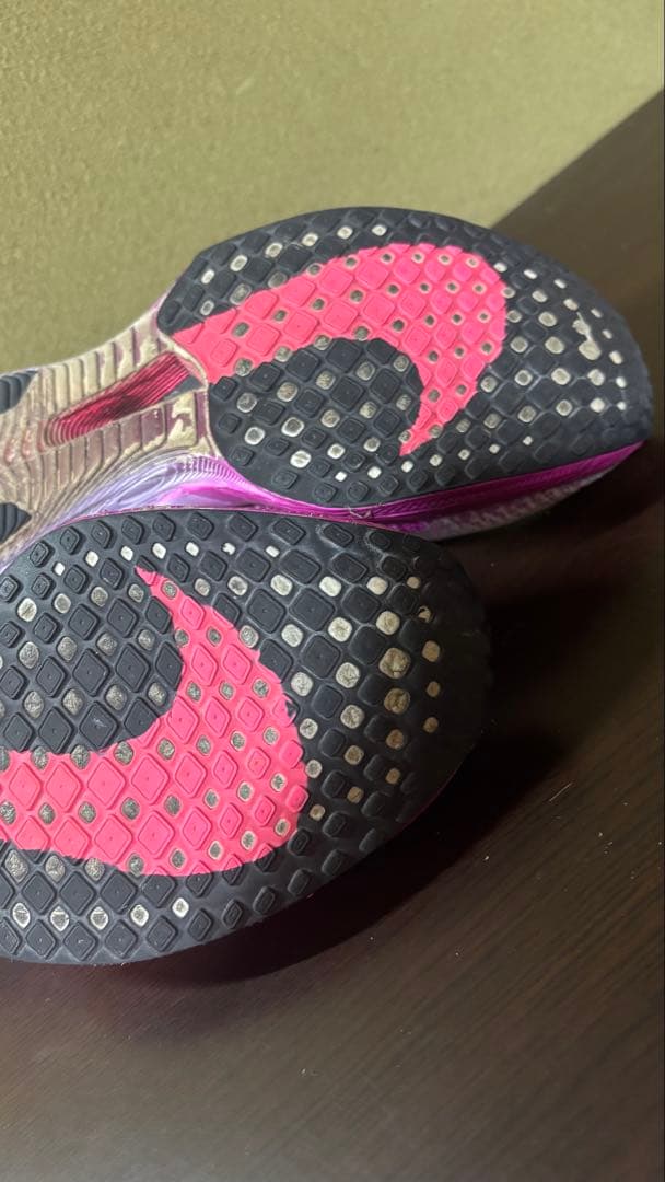 NIKE(ナイキ) ZOOMX VAPORFLY NEXT% 3 25.5㎝