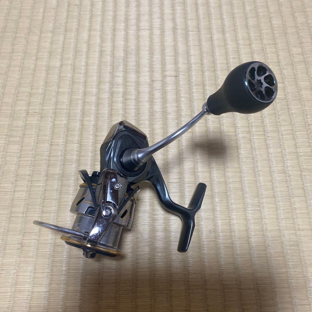 Daiwa ルビアスLT3000