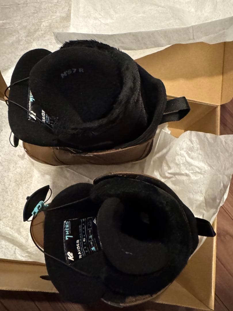 K2 RAIDER 25cm スノーボードブーツ