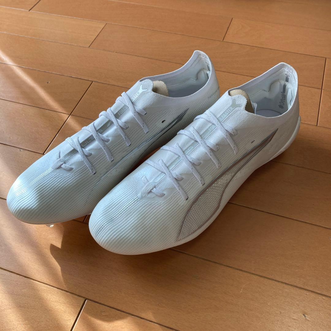 メンズ ウルトラ 5 アルティメット FG サッカースパイク　26cm