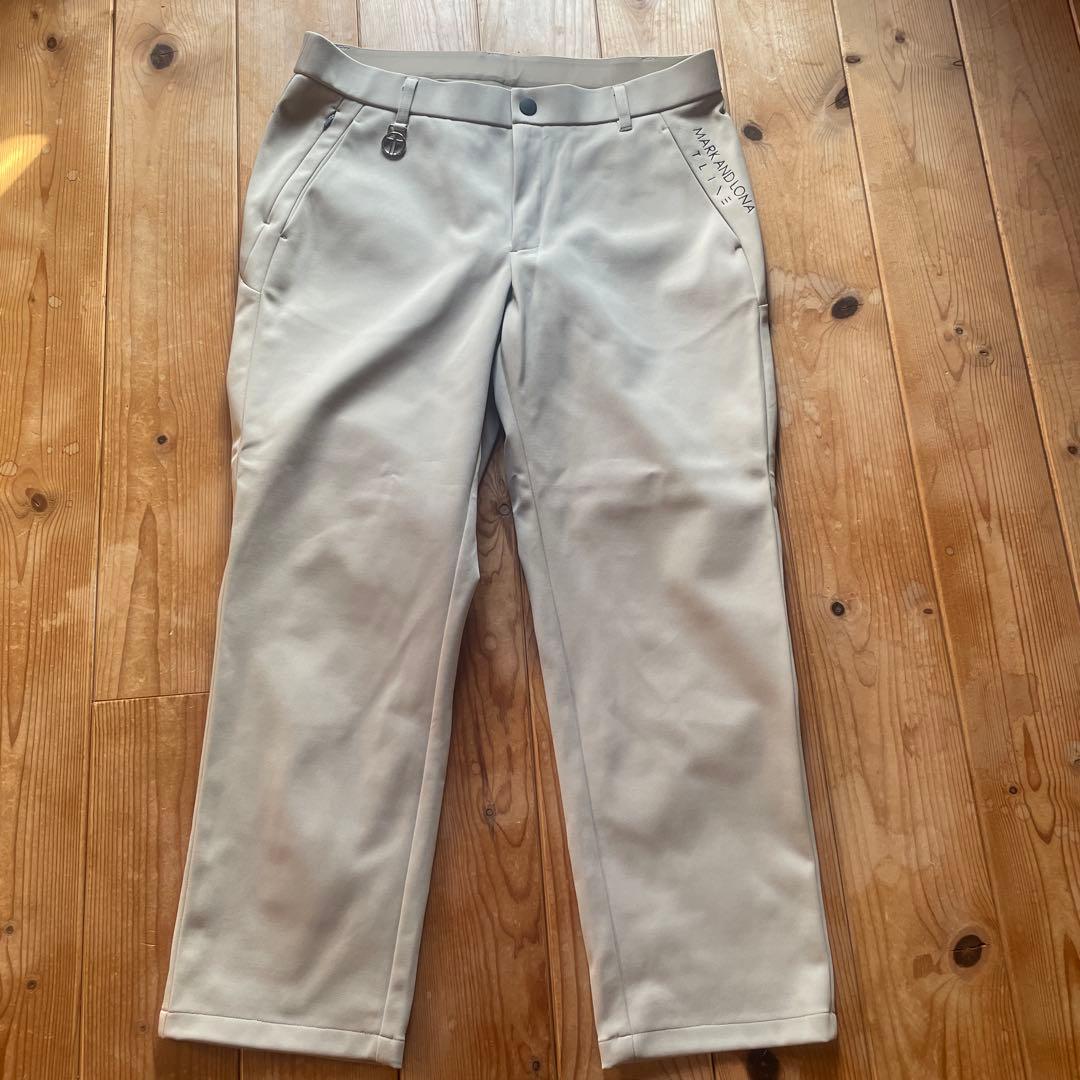 MARK AND LONA パンツ