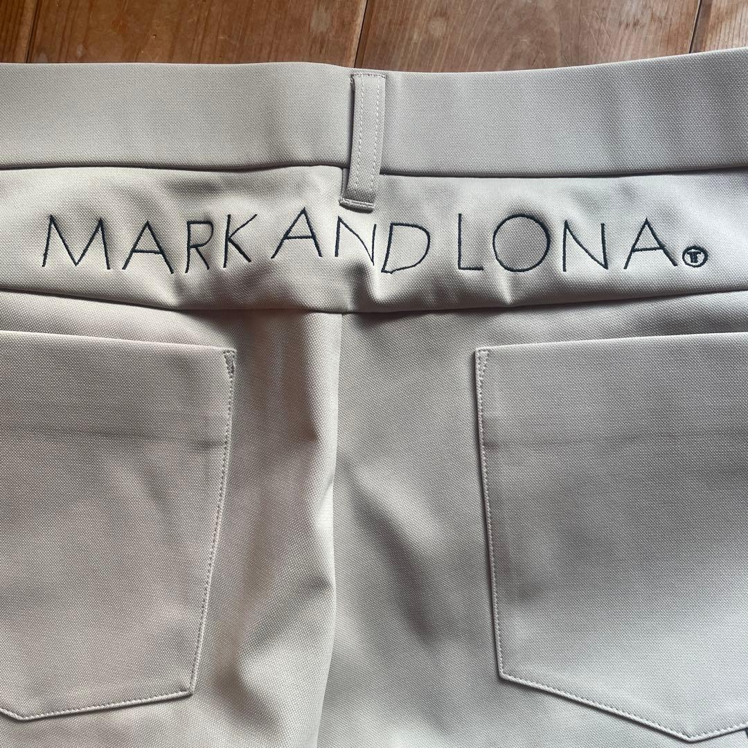 MARK AND LONA パンツ