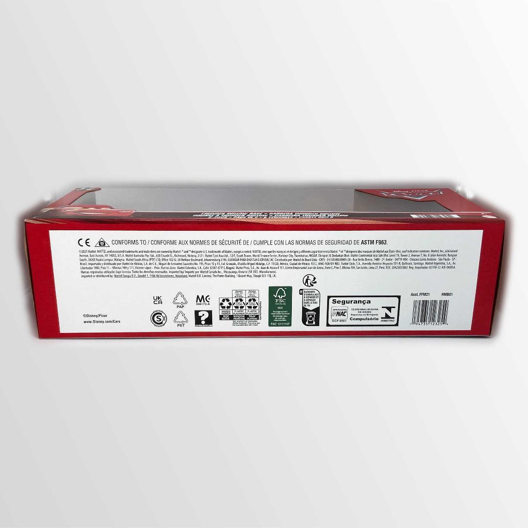 ピクサー★CARS★カーズ★THUNDER HOLLOW RACE