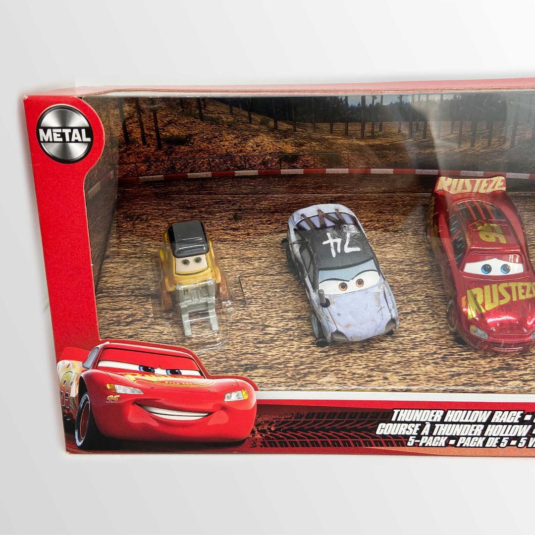 ピクサー★CARS★カーズ★THUNDER HOLLOW RACE