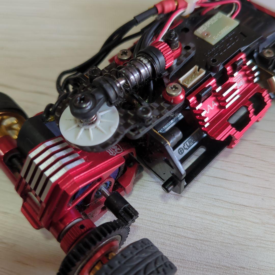 京商 ミニッツ MR-03 オプション多数