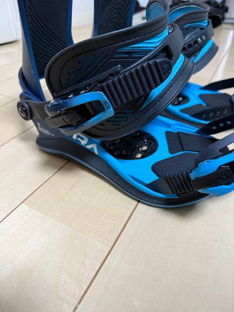 union ULTRA M スノーボードビンディング