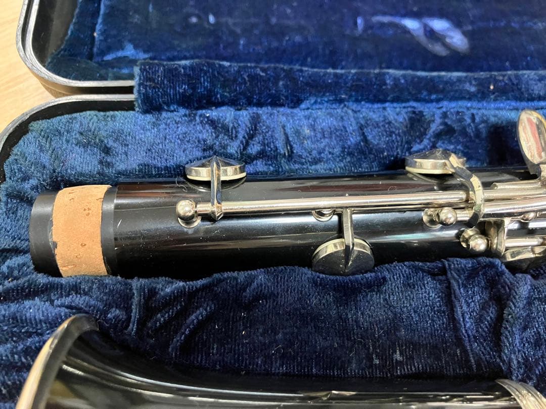 ゆっくり再開YAMAHA YCL23N クラリネット