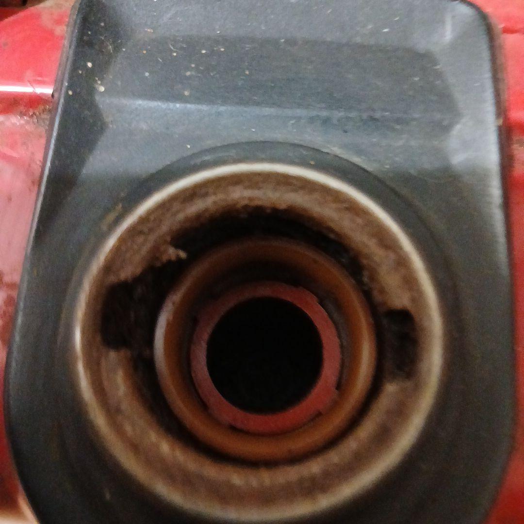 HONDA デンタEM550　ガソリン発電機　ジャンク品