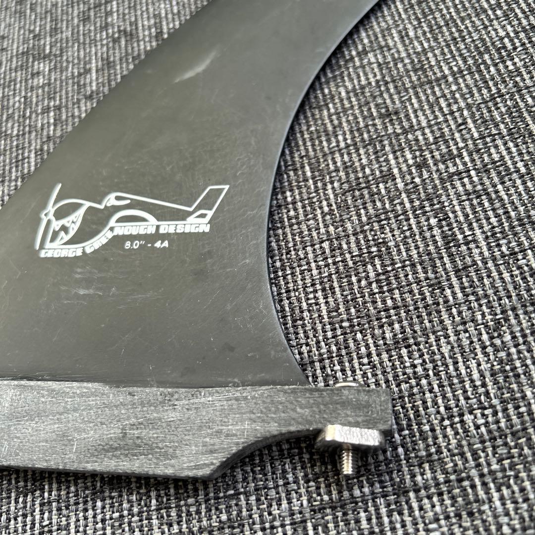 TRUE AMES SANDED GREENOUGH 4A 8.0インチ