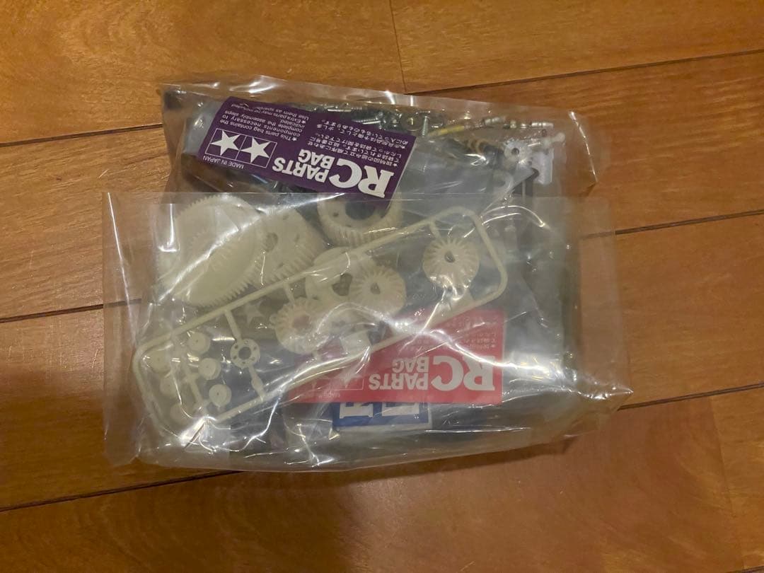 1/10レプソル・フォードエスコートRS コスワース　オプションパーツセット