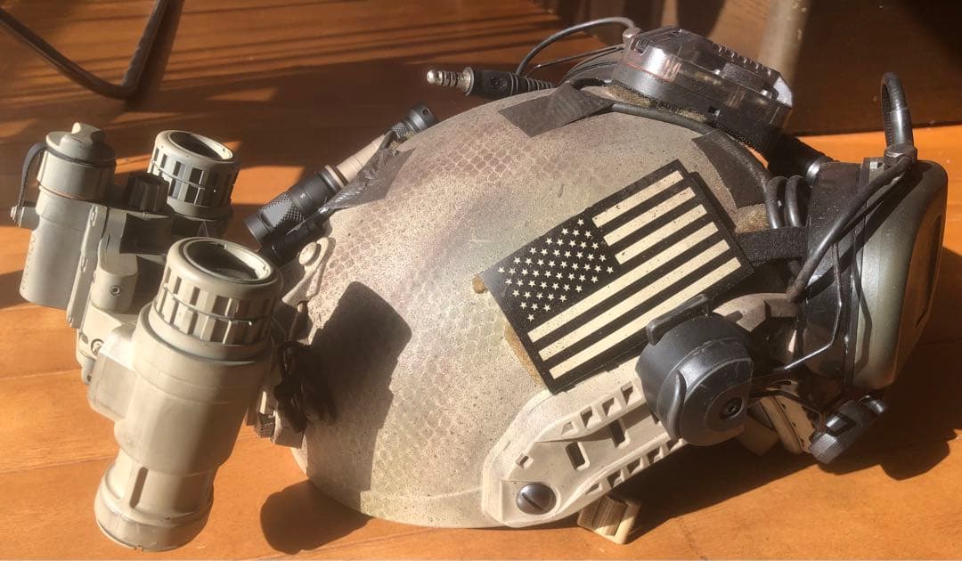 FMA スーパーハイカットヘルメット FTHS M/L