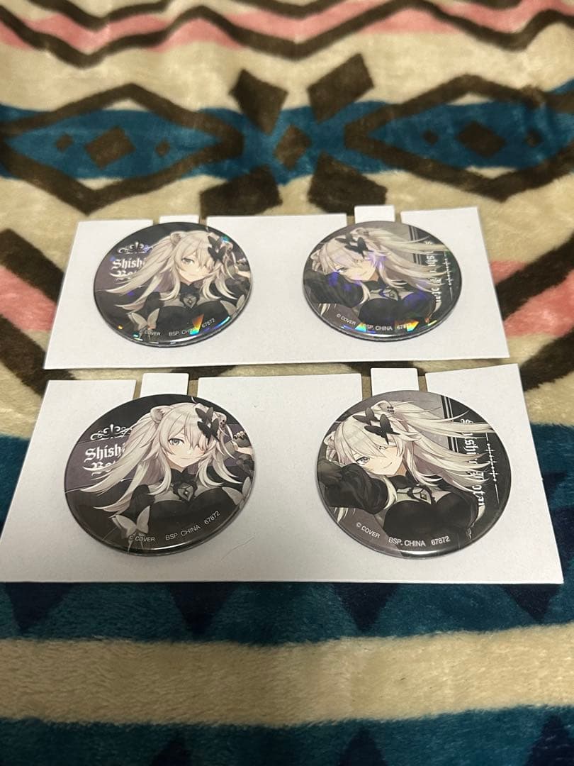 一番くじ ホロライブ～Villain Style～獅白ぼたんフルコンプセット＋α