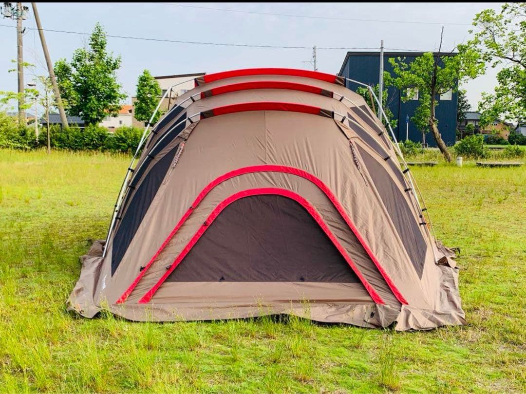 peak リビングシェルロング Pro シールドルーフセット