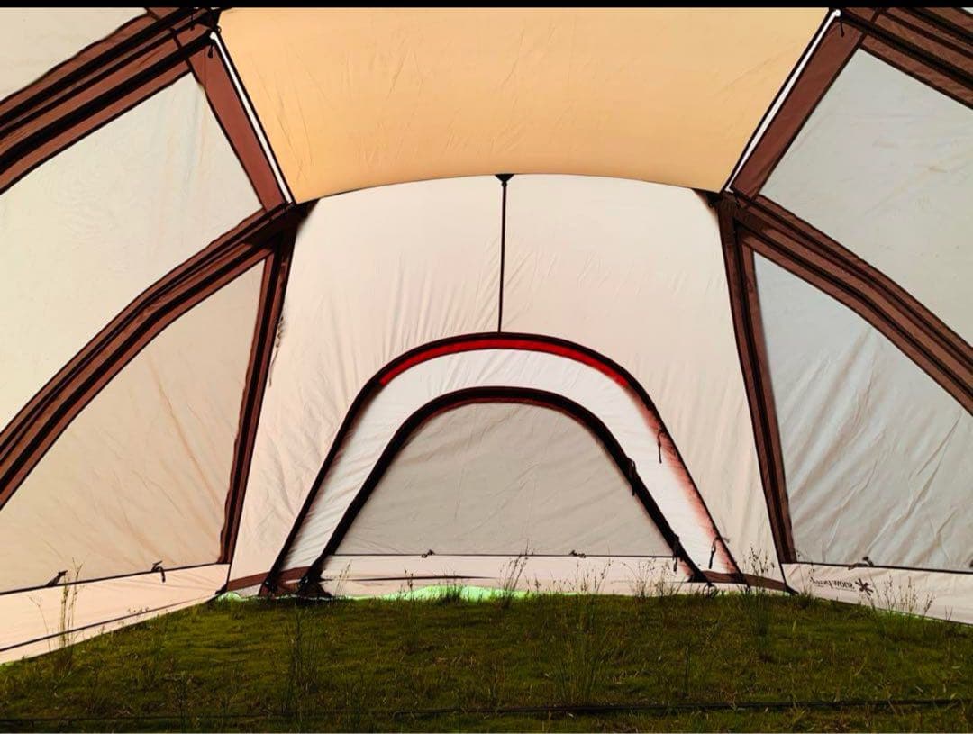 peak リビングシェルロング Pro シールドルーフセット