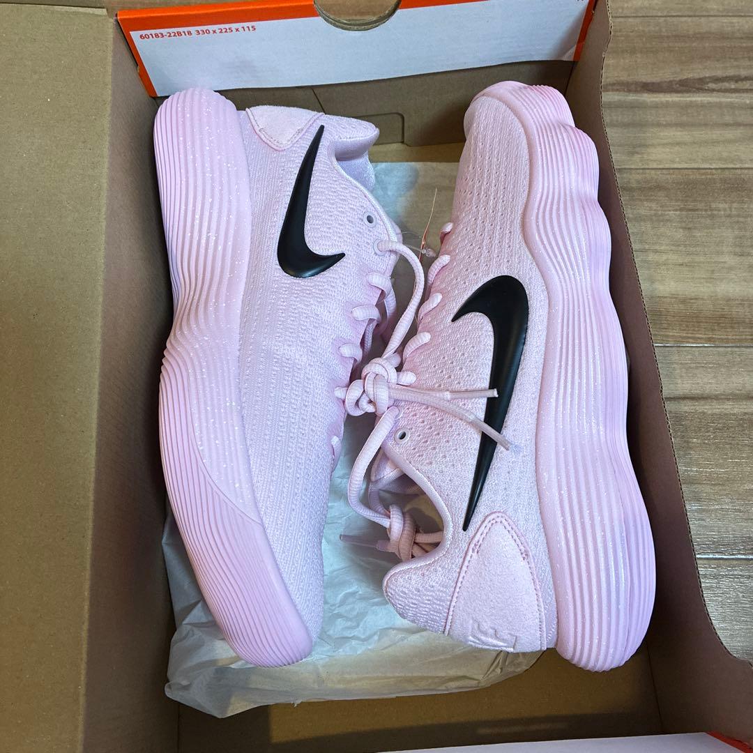 NIKE Hyperdunk 2017 LOW EP27センチ