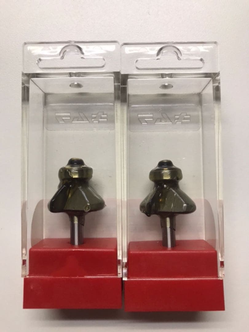 木村刃物　トリマービット　45°２つセット