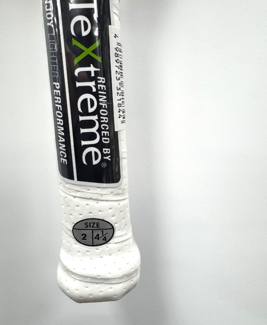 PRINCE EMBLEM120 Grip2 新品未使用 No.8 2024年