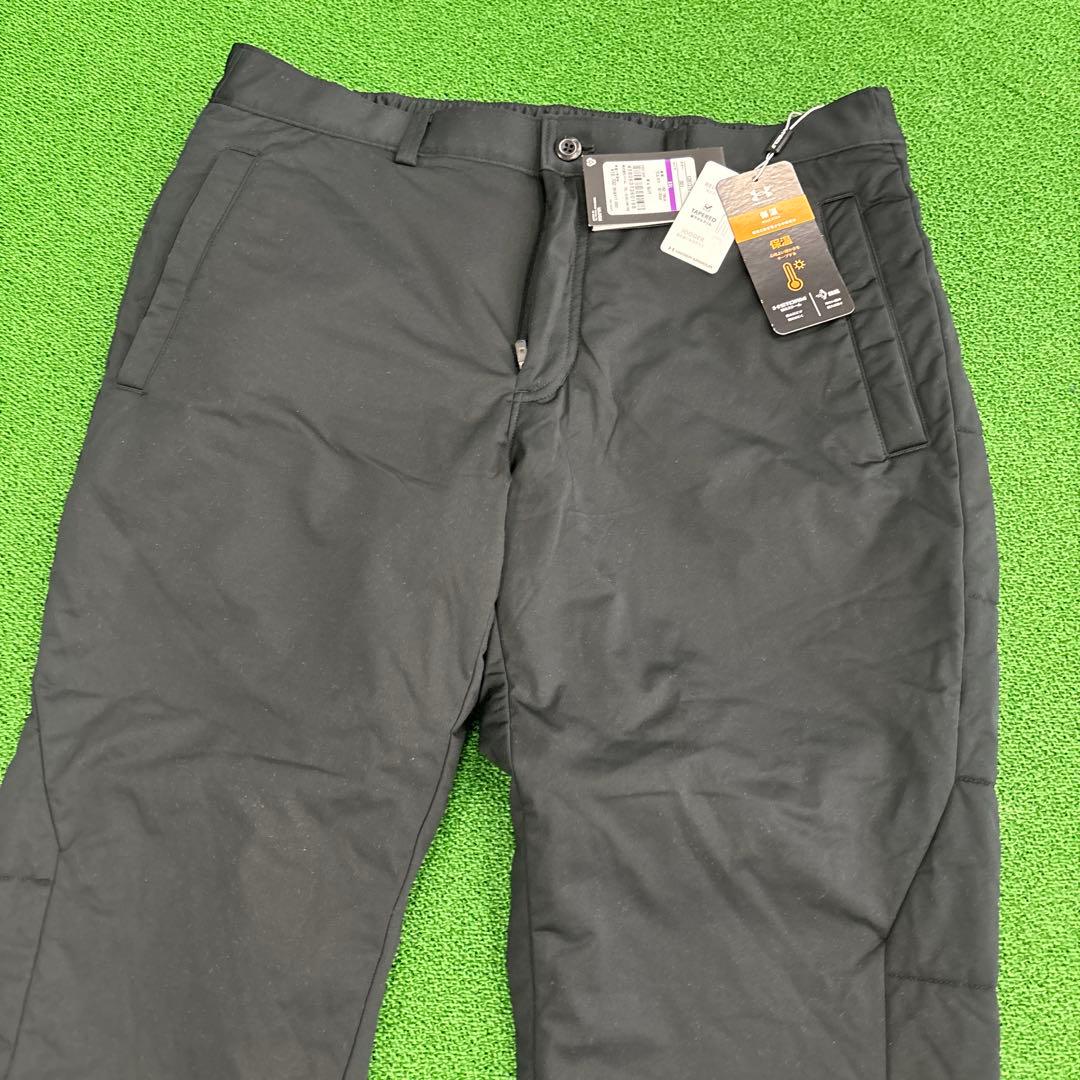 Under Armour 防寒パンツ ブラックX XL新品未使用タグ付き