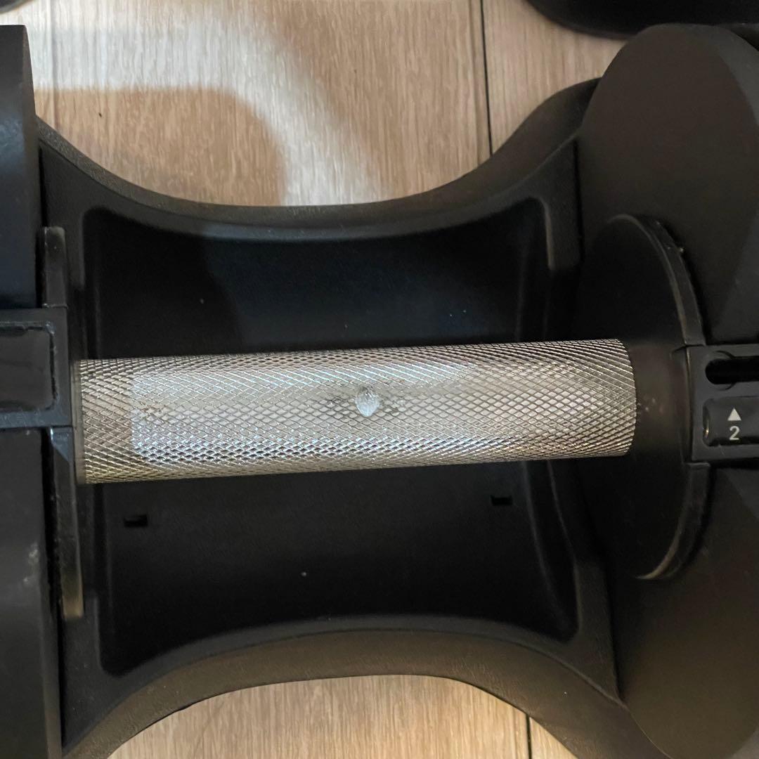 【セット購入必須】STEADY ダンベル 可変式 20KG①