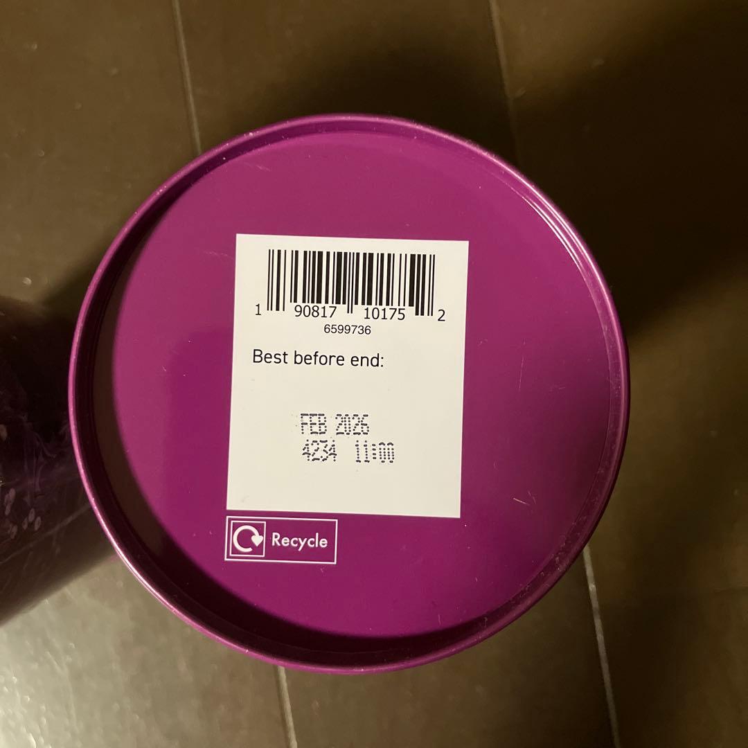 【最終値下げ•２個セット】ハロッズクリスマススパイスド・ブラックティー125g