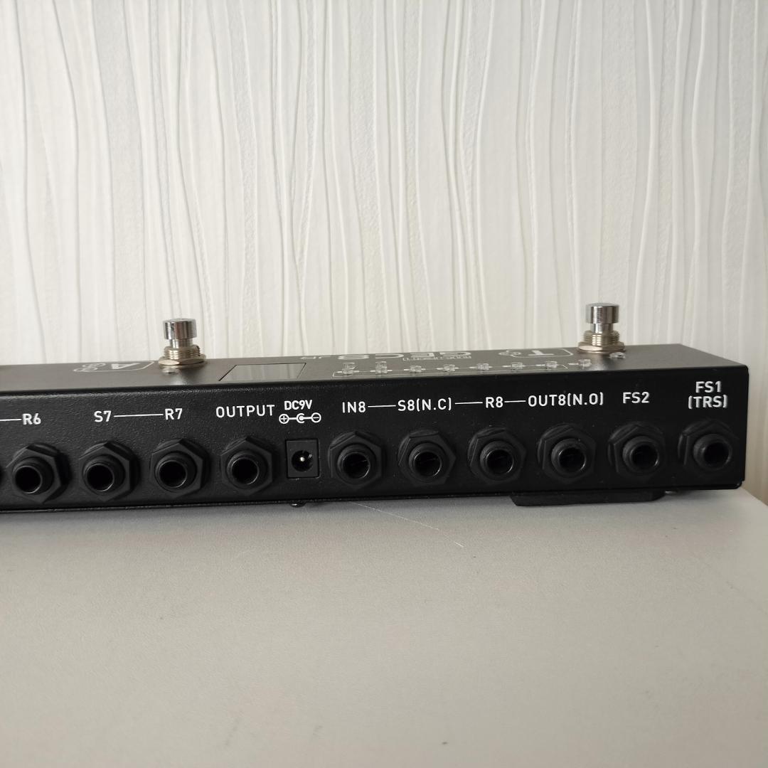 Moen GEC8 JR 8 Loopプログラマブル・スイッチャー