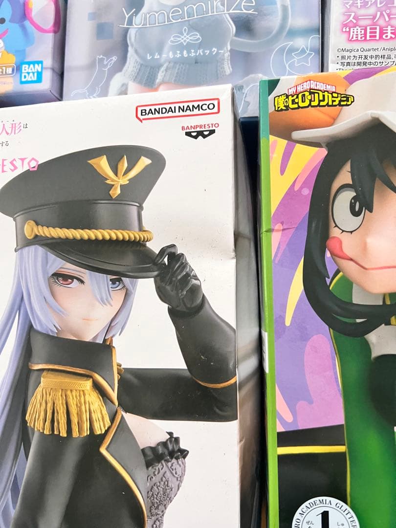 フィギュア 10点セット　美少女　バラ売り可