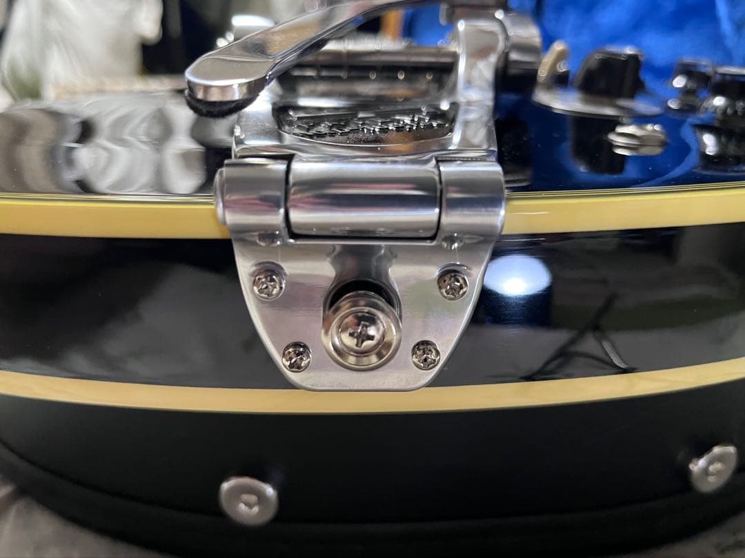 ギター Shinichi Ubukata ES-355 Bigsby MOD